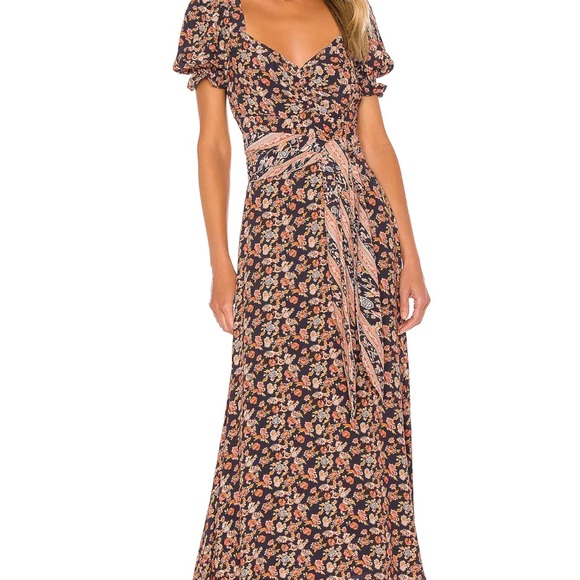Cleobella Dresses & Skirts - Cleo Bella Carly midi dress size Small worn only once